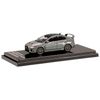 1/64 Mitsubishi Lancer Evolution 10 Final Edition Titanium Gray Metallic/Carbon Roof