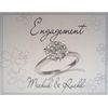 Personalised Large Keepsake Box Engagement Ring