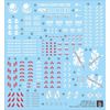 FM 1/100 Raider Gundam Water Transfer Decal