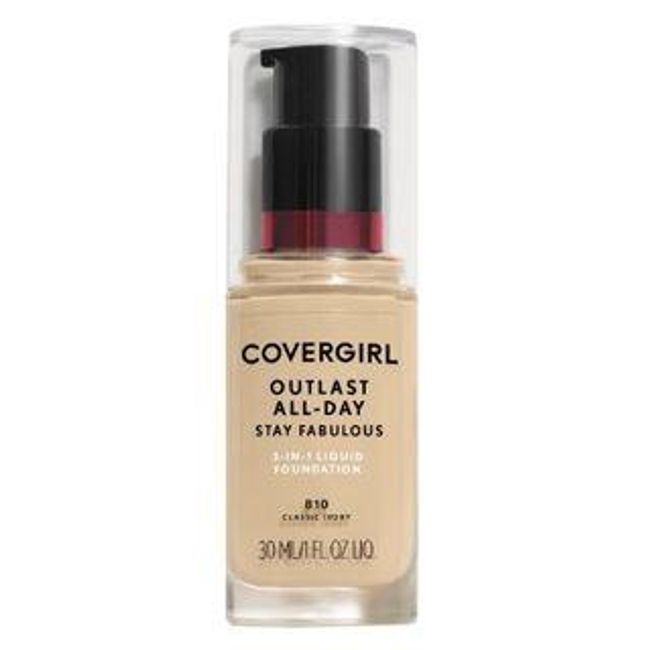 COVERGIRL - Outlast All-Day Stay Fabulous 3-in-1 Foundation