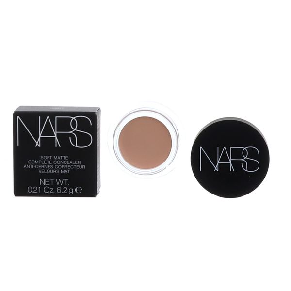 NARS Soft Matte Complete Concealer, Multi, 6 g (Pack of 1)