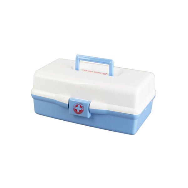 Iljin Pharmaceutical Mother&#39;s Care No. 2 First Aid Kit (Case and Contents Included)