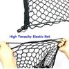 Car Trunk Net Storage Net Elastic Mesh Car Polypropylene +NR mesh Storage Bag