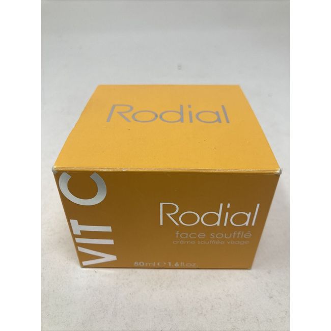 Rodial. Vitamin C Face Souffle Cream - 50 ml. Free Shipping