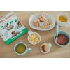 KINTO NEST Spoon & Fork, White 20580