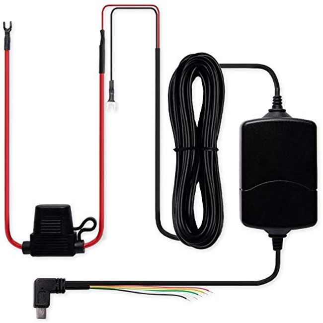 Spytec GPS GL300 Hardwire Kit for Continuous Vehicle Tracking