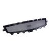 Full Black Grille Mesh Insert For 2008-2012 Chevrolet Malibu Center