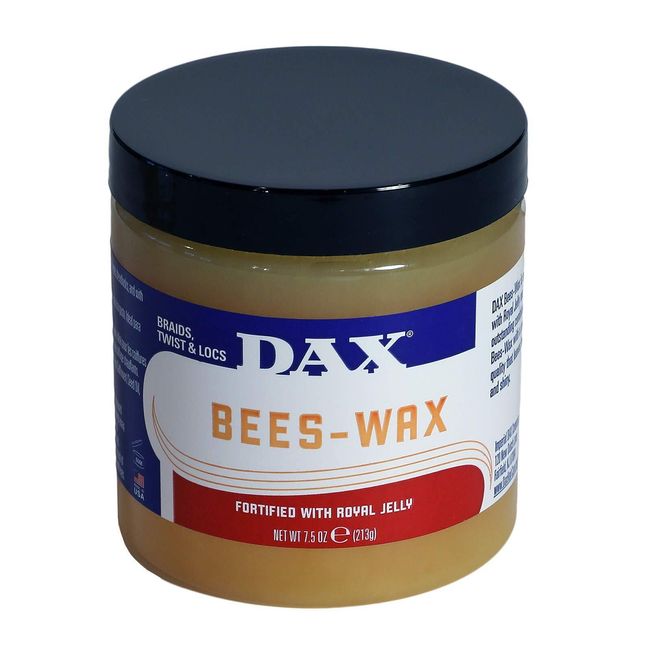 Dax Bees-Wax, 7.5 Ounce