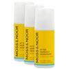 After Workout Deodorant (Sauberer Eukalyptus, 3er-Pack (3 x 60 ml))