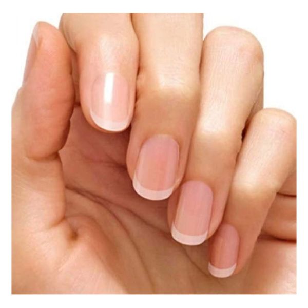 Color Street Nail Strips Clear As Day
