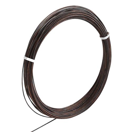 Wazakura Annealed Copper Bonsai Training Wire 1.2mm 300g MADE IN JAPAN, Japanese Bonsai Wire for Bonsai Tree Shaping 29m - 1.2mm