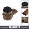 A ABSOPRO PDC Reverse Parking Assist Sensor for Mercedes-Benz E200 A200 A220