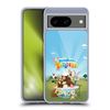 Head Case Designs Officially Licensed Bugs Bunny Builders Group Graphics Soft Gel Case Compatible With Google Pixel 8