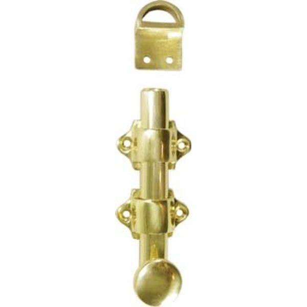 Deltana DDB425U19 Dutch Flush Door Bolt