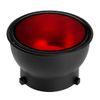 ORLIT 5.5" HD Outdoor Reflector with Gel Kit (Bowens Mount)