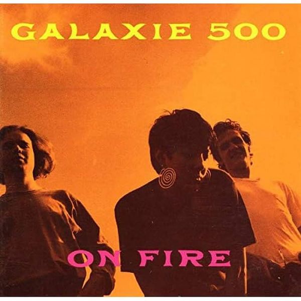 On Fire [Vinyl]