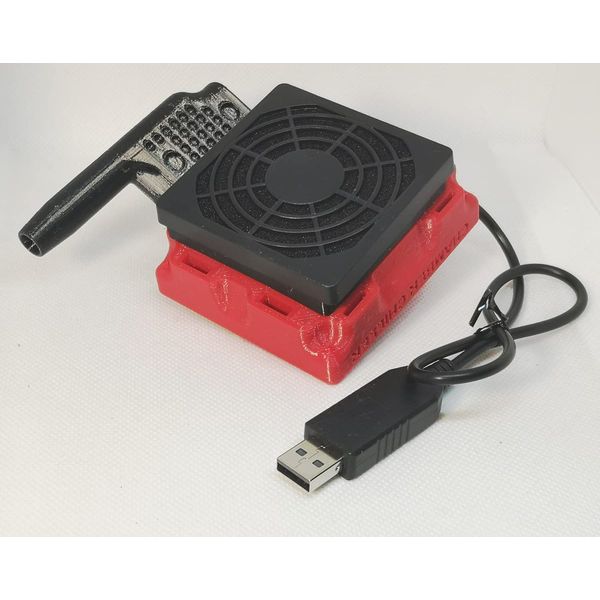 Chamber Chiller BA PRO .308-.338 AA Red Right Hand