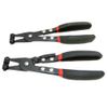 2 PCS Hose Clip Ring Pliers Hose Clamps Set