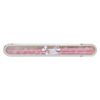 Mickey & Minnie Chopstick Set / Chopsticks Case Set / Sakura Pattern Disney
