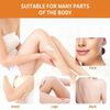 Orange Exfoliating Peeling Gel 2PCS Deep Clean Face & Body Scrub Moisturizer