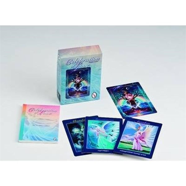 预订Celebration of Love: Oracle Cards