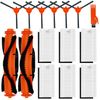 Replacement Parts Kit for Kyvol Cybovac E20 E30 E31 Robot Vacuum Accessories