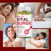 Vital Surge Gummies Supports Performance and Boosts Energy (2 Pack)