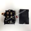 12 VOLT REPLACEMENT PRESSURE SWITCH. FOUR PORT. 95-125 PSI