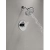 Peerless PTT14219 Xander Shower Head Trim Only (Valve Sold Separately), Chrome