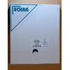 50 Schleifbögen 230 x 280mm wasserfest P600