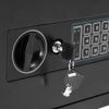 Barska Compact Keypad Depository Safe w/ Drop Slot & Back up Keys, AX11934