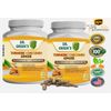 Turmeric, glucosamine, black pepper joint support reuma 200 Caps