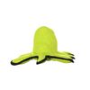 TUFFY Alien Durable Dog Toy, Green