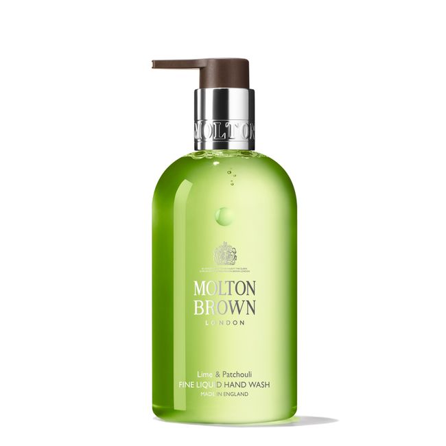 [Molton Brown] Lime &amp; Patchouli Fine Liquid Hand Wash 300ml