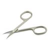 Mont Bleu Cuticle Scissors made in Italy | sharpened in Solingen