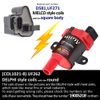 8Pcs High Performance Ignition Coils For GMC Chevy Silverado 4.8/5.3/6.0L UF262