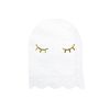 20 Ghost Paper Napkins, Halloween Paper Napkins