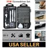 115 in 1 Magnetic Precision Screwdriver Set Computer WATCH Phone Repair Tool Kit