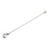Barfly 13-Inch Bar Spoon, Sugar Skull End