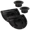 RV Vent Covers for Trailer - Side Air Vents for Trucks ATVs Trailers