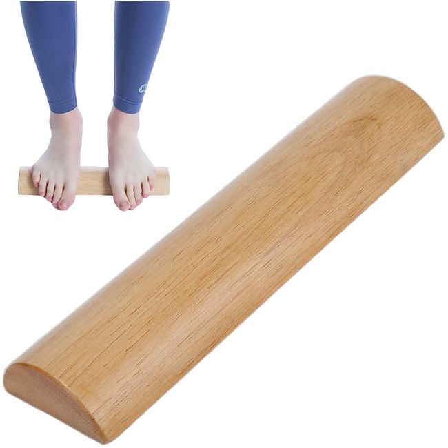 Blue Bamboo Treads, Wooden Rubber Wood, Oil Finish, Improves Frequent Urination, Improves Flat Feets, Swelling of Feet and Lack of Exercise