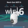 ANRAN Wireless 5MP HD Network Security CCTV IP Camera Night Vision WiFi Ourdoor