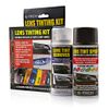 E-TECH Car Light Lens Tinting Kit - Smoke - ElS-00160