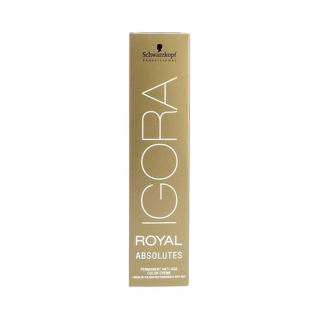 Schwarzkopf Professional Igora Royal Absolutes 5-50 60 Ml by Schwarzkopf