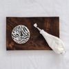 Zebra Cookie Stencil - Ideal For Fun And Creative Cookie Art: Explore DIY Cookie Stencil Ideas