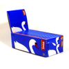 Full Box of SWAN REGULAR SIZE Rolling Papers (SWAN Blue Regular - 50 Pack)