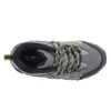 Deer Stags Boy's Boot, Grey, 7 M US Big Kid