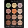 ELIXIR MAKE UP PALETTE CORRECT & CONTOUR KIT