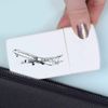 'Airplane Taking Off' Pill Box with Tablet Splitter (PI00029506)