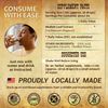 Mullein Leaf Extract 4oz - Organic Verbascum Thapsus Liquid